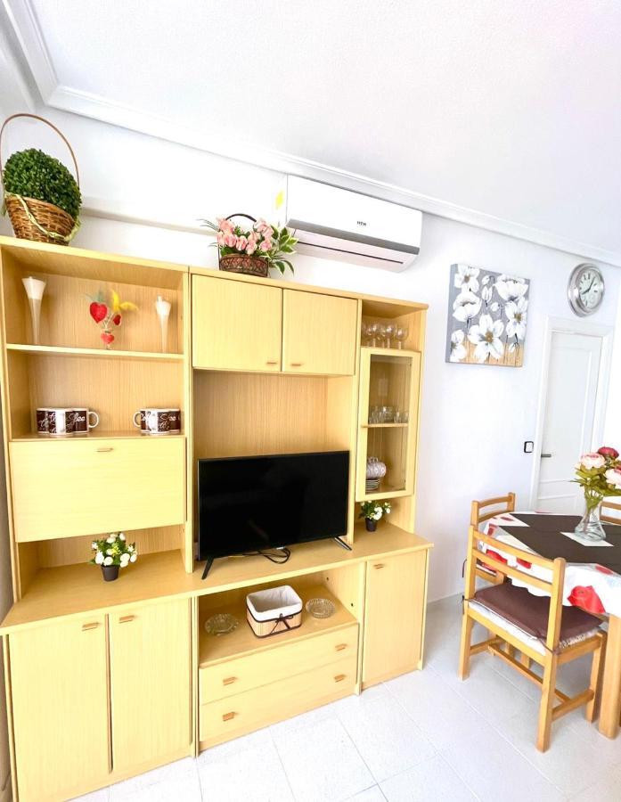 Captain Garcia Apartment Torrevieja Eksteriør bilde