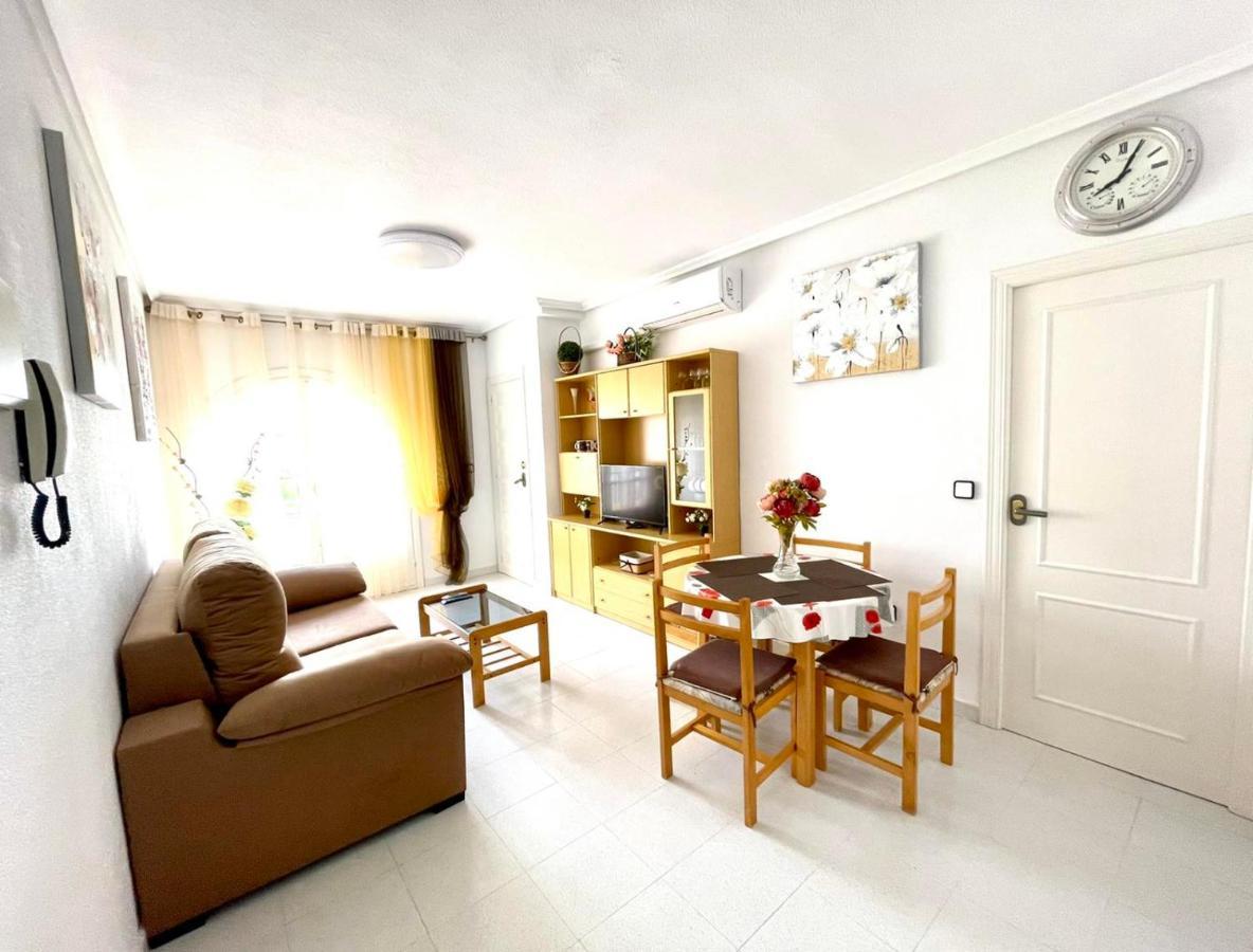 Captain Garcia Apartment Torrevieja Eksteriør bilde