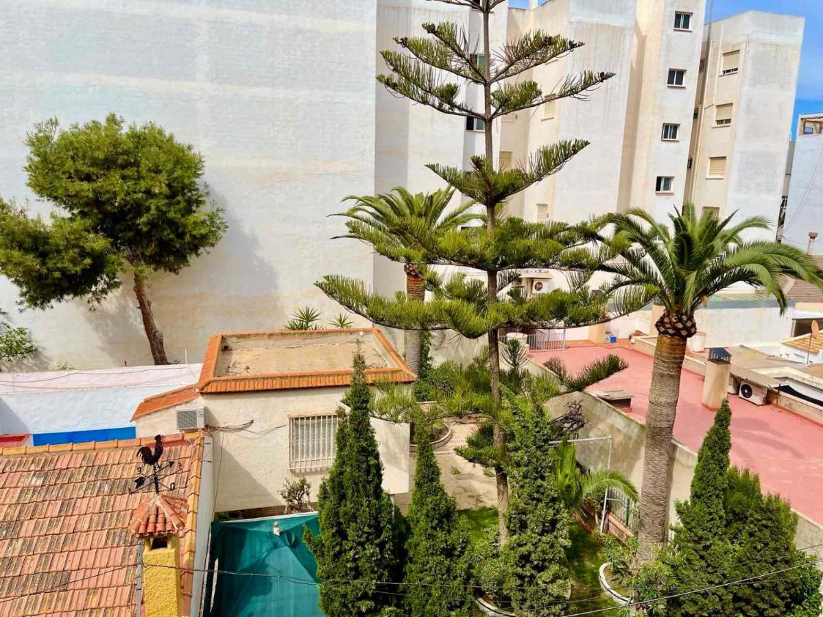 Captain Garcia Apartment Torrevieja Eksteriør bilde
