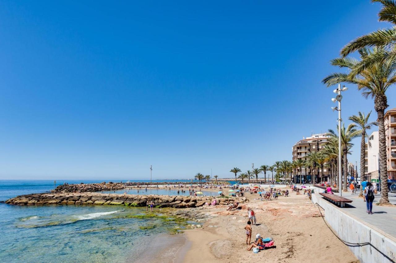 Captain Garcia Apartment Torrevieja Eksteriør bilde